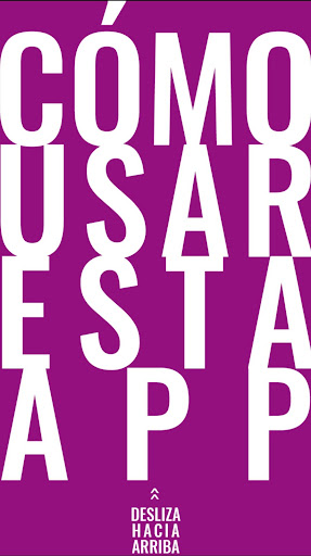 Android application INCLUIDAPPS screenshort