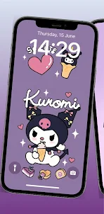 Kuromi Wallpaper HD 4K