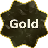 Gold Icon Theme icon