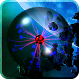Plasma Orb Free Live Wallpaper icon