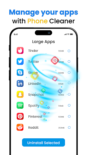 Phone Cleaner & Junk Cleaner Screen 3