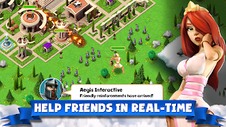 Game screenshot Gods of Olympus apk download