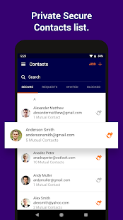 SecureMyEmail Encrypted Email (Use for Free) 2.1.2 APK screenshots 7