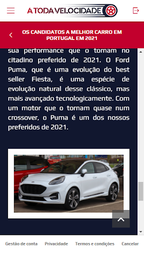 PT A Toda Velocidade Screen 3