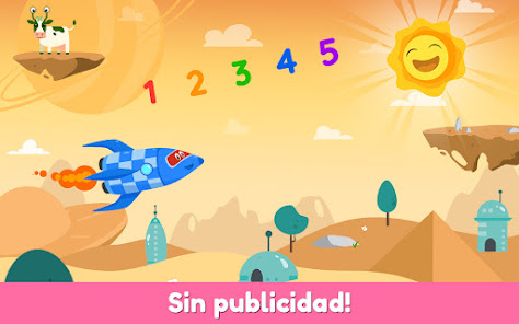 Captura 21 Carl la Súper Nave Espacial: A android