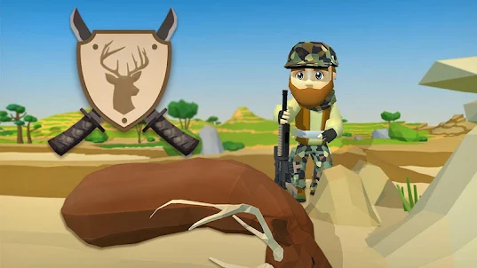 The Deer Hunting 2018