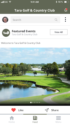 Tara Golf & Country Club Screen 3