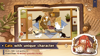 Game screenshot Losing Cats Way hack