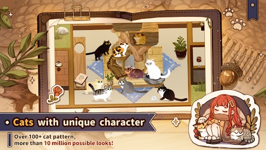 Losing Cats Way 1.3.7 APK + Mod (Unlimited money / Free purchase / Mod Menu / Unlimited) for Android