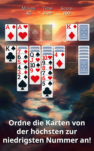 Solitaire Klondike Classic screenshot 8