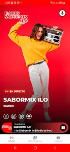 Radio Sabormix Ilo