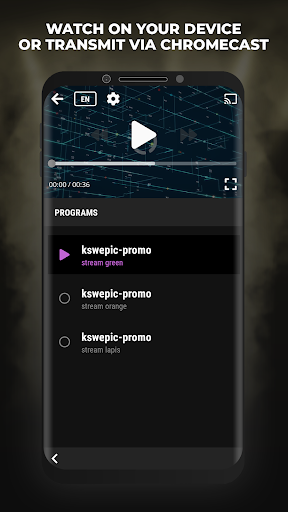 KSWTV Player Screenshot 3 - AppWisp.com