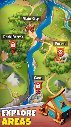 Stronghold Dude: Dragon Rising - Screenshot 3