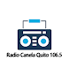 Radio Canela Quito 106.5 - Androidアプリ