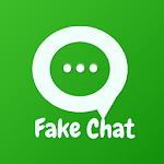 Cover Image of डाउनलोड Fake chat, video call Wa 1.0.1 APK