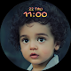 screenshot of My Photo Watch Face: watch-go