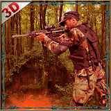 IGI Commando Sniper Shooter icon