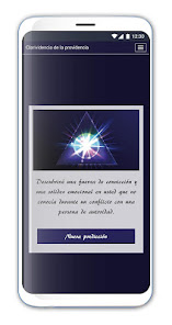 Screenshot 3 Clarividencia y providencia android