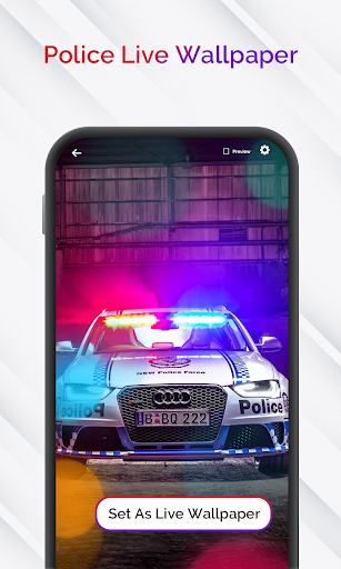 Police Siren Hooter Sounds Screen 3
