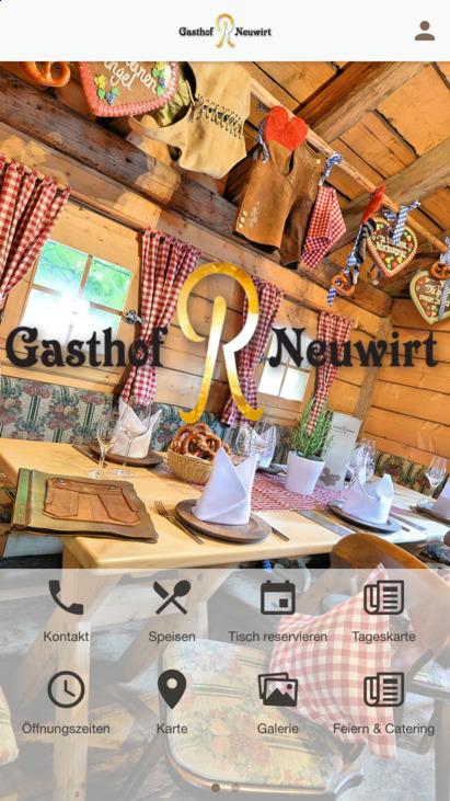 Gasthof Neuwirt - 1.20 - (Android)