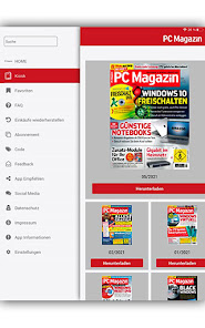 Screenshot 7 PC Magazin android