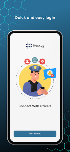 Android application Nexxus One Public screenshort