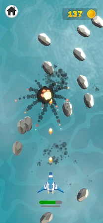 Game screenshot Astral Shoot mod apk