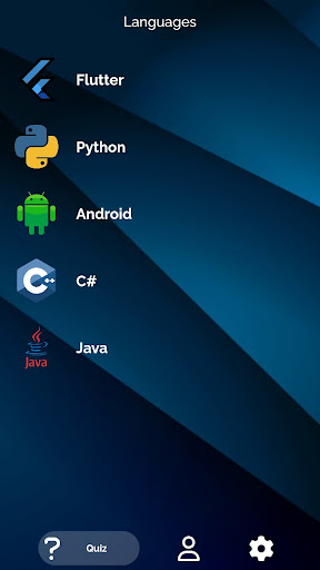 Quiz Time Screen 2