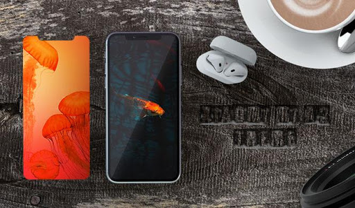 Android application Theme for Xiaomi Mi A3 screenshort