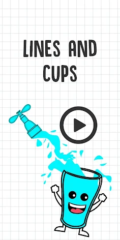 Cups And Stopcock - Screenshot 1