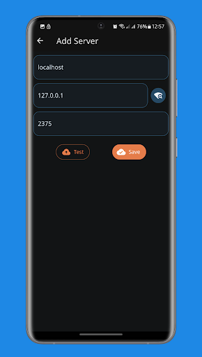 Docker Remote Screen 2