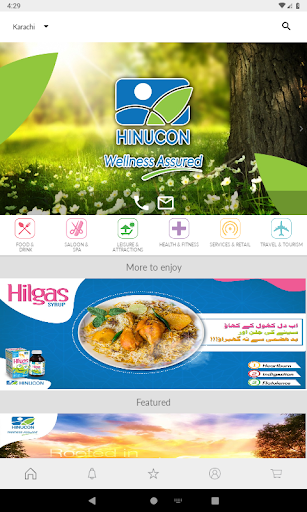 Vouch365 for Hinucon Screen 2