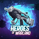 Cover Image of Download Heroes of Warland - Party shooter with hero RPG! 1.8.2 APK