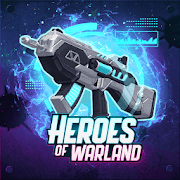 Heroes of Warland - Party shooter with hero RPG! 1.7.4 Icon