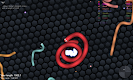 screenshot of slither.io