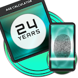 Fingerprint Age Test Scanner Thumb Checker Prank icon