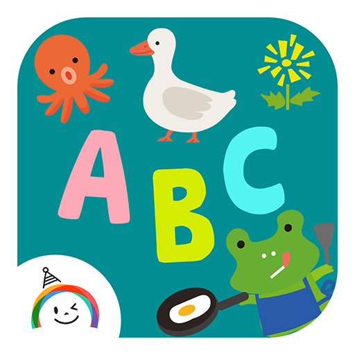 えいごかるた 大人も楽しめる学習アプリ logo