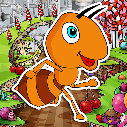 Adrian Ant  The Sugar Factory