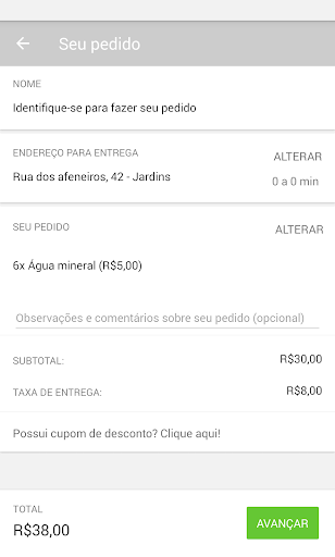 Madrugas Pizzaria e Lancheria Screen 3