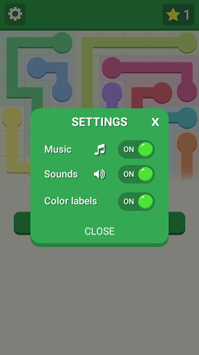Connect The Dots - Draw Line Screen 2