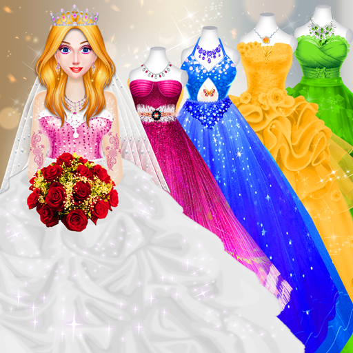 Vestidos de Casamento de Marca de Luxo - Jogo Online - Joga Agora