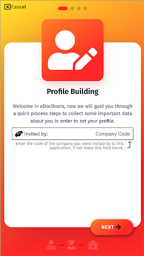 eDocDoors Screen 3