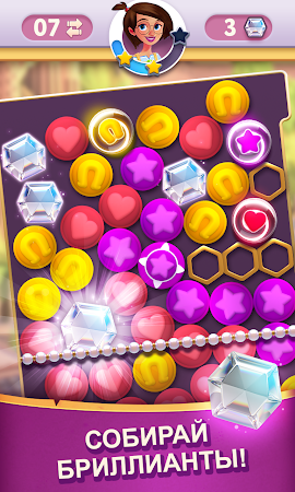 Game screenshot Diamond Diaries Saga mod apk
