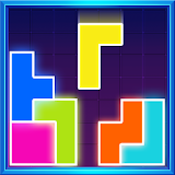 Block Puzzle game Classic Tetris Free Best Games icon