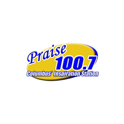 Praise 100.7 FM - WEAM logo