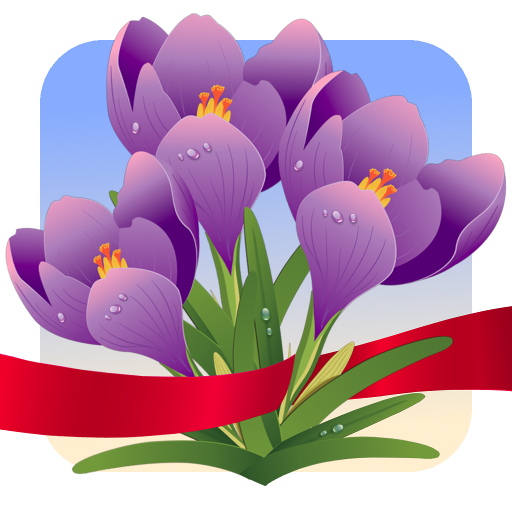 Spring Photo Frames  Icon