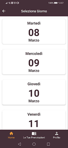 Io studio in biblioteca Screen 3