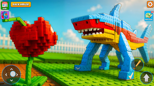 Plants n Memerots: Catch Steal screenshot 3