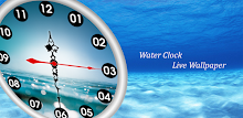Water Clock Live Wallpaper APK