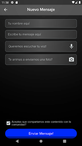 El Mensajero 4x4 Screen 3